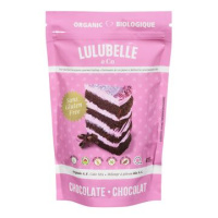 MÉLANGE GÂTEAU CHOCO S-GL BIO 415G