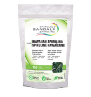 SPIRULINE GANDA 400MG 150CAPS
