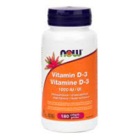 VITAMINE D 1000 U.I. 180GEL