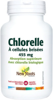 CHLORELLE 455MG 60CAPS