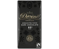 CHOCOLAT NOIR  85% 85G