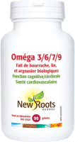 OMEGA 3-6-7-9 180CAPS