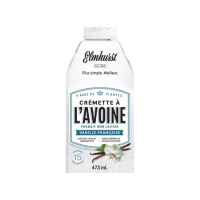 CRÈME À CAFÉ À L'AVOINE VANILLE FR. 473ML