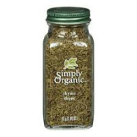 THYM FEUILLE BIO 31G