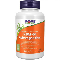 KSM-66 ASHWAGANDHA 600MG 90CAPS