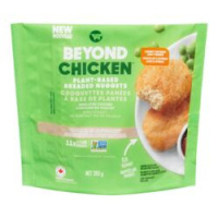 CROQUETTE STYLE POULET PANÉ 283G