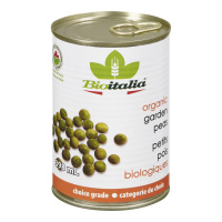 PETITS POIS BIO 398ML