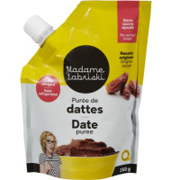 PUREE DE DATTES ORIGINALE 350G