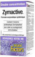 ZYMACTIVE CONC. DOUBLE 90COMP