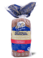 PAIN VEGAN S-GLUTEN 500G
