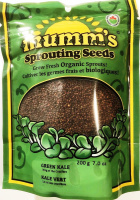 GRAINES À GERMER KALE VERT BIO 100GR