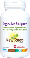 ENZYMES DIGESTIVES 100CAP