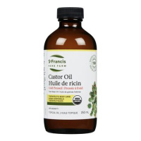 HUILE DE RICIN 250ML