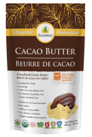 BEURRE CACAO NON-RAFF. BIO 227G