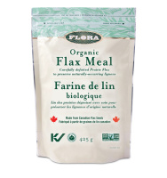 FARINE DE LIN BIO DÉGRAIS 425G