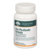 ZINC PICOLINATE 60CAP.
