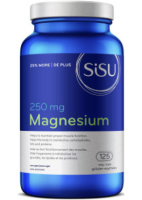 MAGNESIUM 250MG BONI 125CAPS
