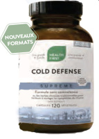 COLD DEFENSE SUPREME 120CAPS