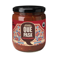 SALSA MEX. MOYENNE BIO 420ML