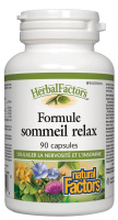 SOMMEIL RELAX 90 CAPS