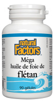 HUILE FOIE DE FLETAN 180G
