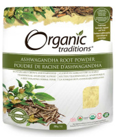 ASHWAGANDHA EN POUDRE 200G