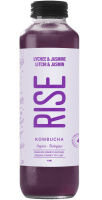 KOMBUCHA LITCHI-JASMIN BIO 414ML