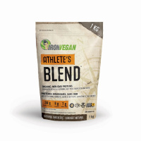 IRON VEGAN ATHL CHOC 1KG