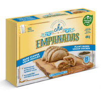 EMPANADAS VÉGÉ-POULET 414G