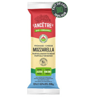 FROMAGE MOZZA. 15% BIO 200G