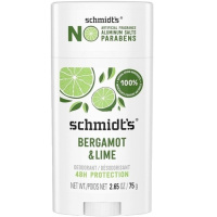 DEODO BERGAMOT + LIME 75G