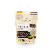 BEURRE DE CACAO BIO 227G