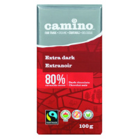 CHOCOLAT NOIR 80% BIO-EQ 100G