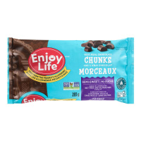 MÉGAMORCEAUX CHOCO LAIT 283G
