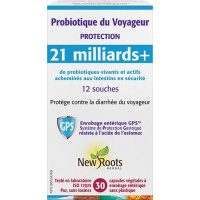PROBIOTIQUE DU VOYAGEUR 30CAPS