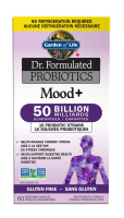 PROBIOTIQUE MOOD+ 50 MILLIARDS S/F60CAPS