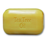 SAVON HUILE TEA TREE 110GR