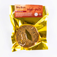 VÉGÉ PÂTÉ S-GLUTEN BIO 200G