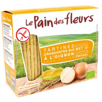 CRAQUELINS PAIN FLEURS OIGNON 150G