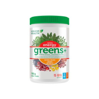 GREENS+ EXT. ENER. ORANGE 199G