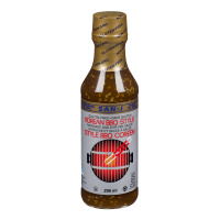 SAUCE BBQ KOREEN 296ML