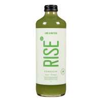KOMBUCHA LIME-CITRON BIO 1L