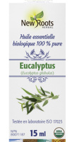 H.E. EUCALYPTUS GLOBULUS BIO 15 ML