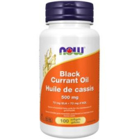HUILE DE CASSIS 500MG 100GELS