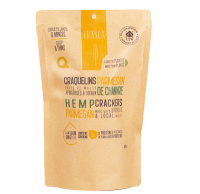 CRAQUELINS PARMESAN CHANVRE 100G