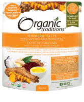 LATTE CURCUMA PROBIO ET SAFRAN 150G