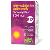 VITAMINE B12 COENZ 30CAPS