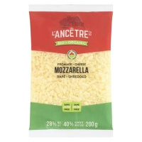 FROMAGE MOZZA 28% RAPE BIO 200G