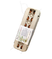 OEUFS NATURELS MOYEN 12UN