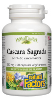 CASCARA SAGRADA 250MG 90GEL